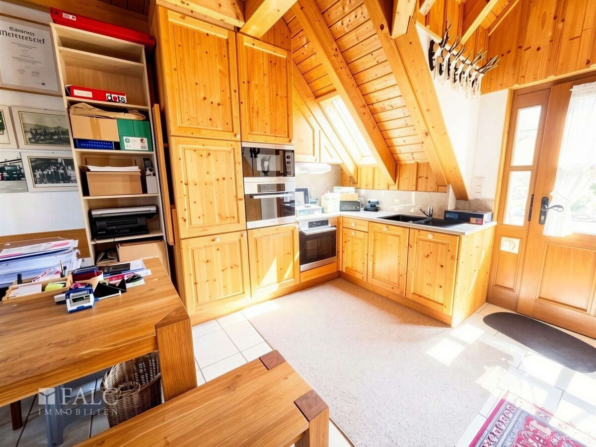 Küche Einliegerwohnung 