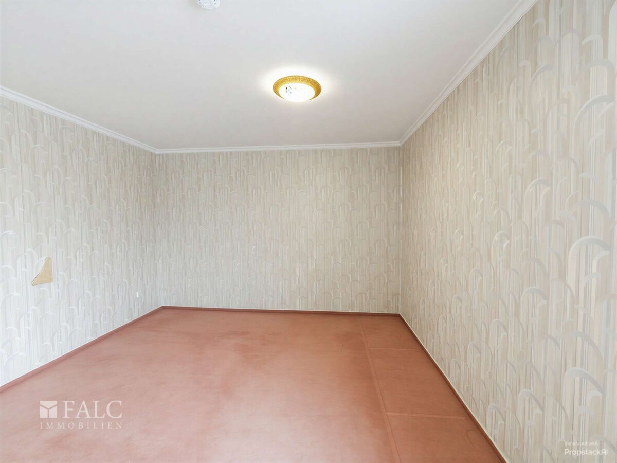 Schlafzimmer - (KI generiert)