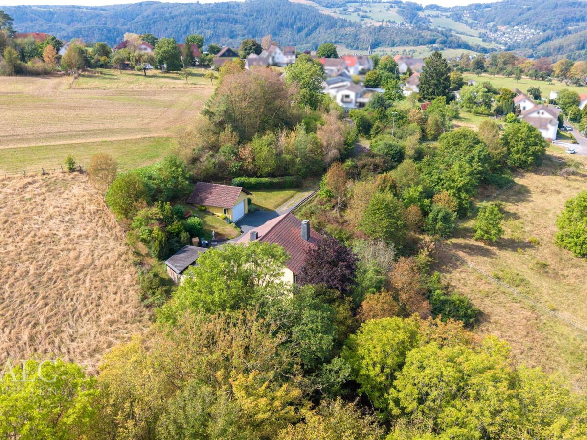 Drohnenaufnahme
