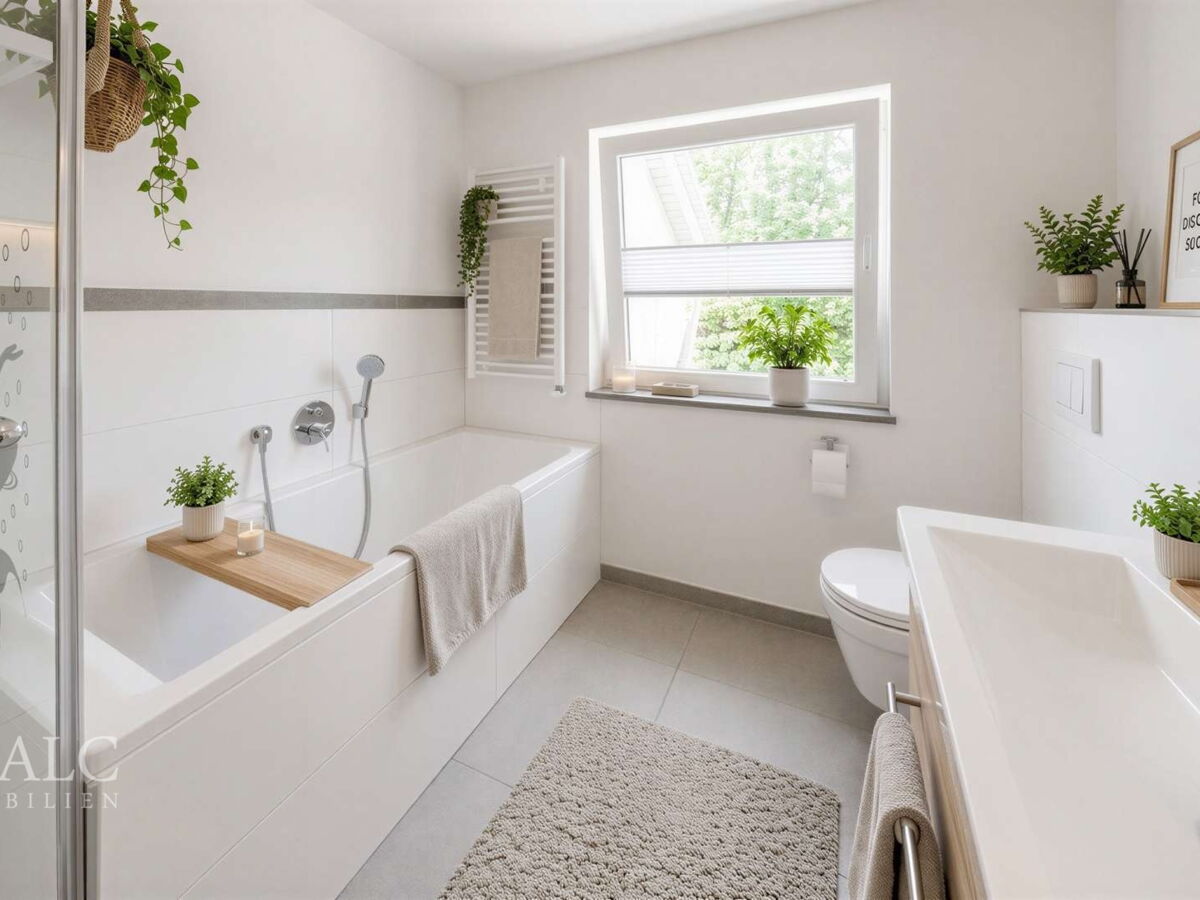 Badezimmer OG