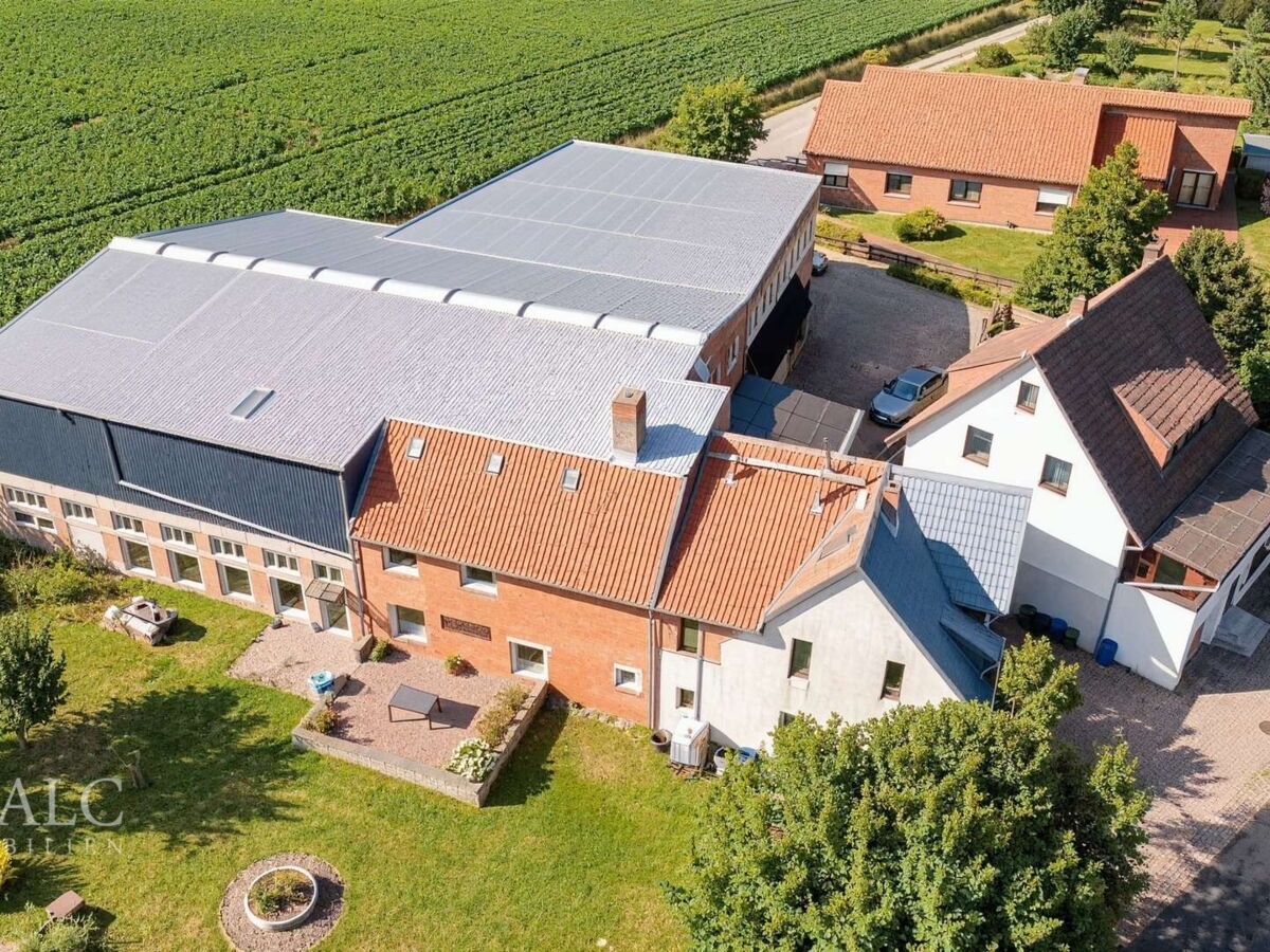 Außenansicht Norden