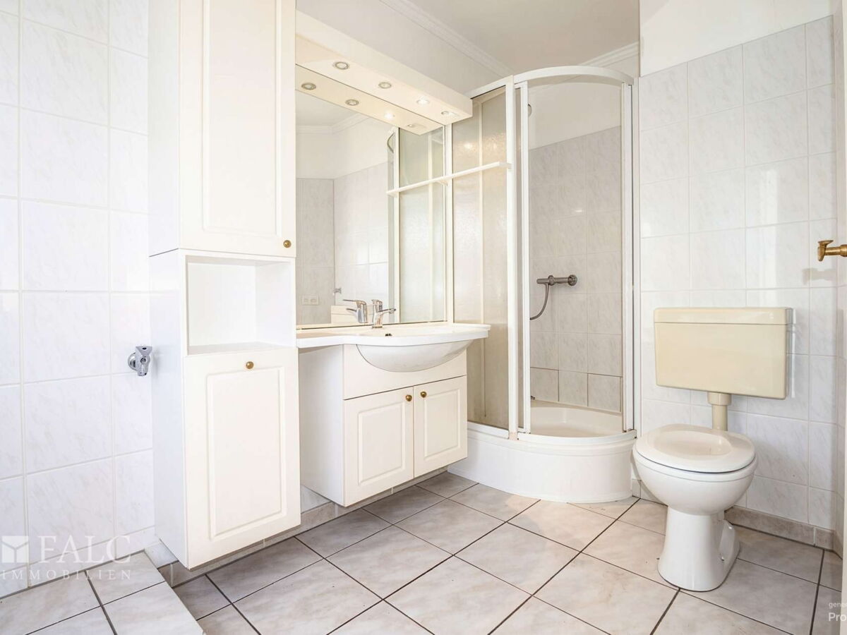 Badezimmer WE 6