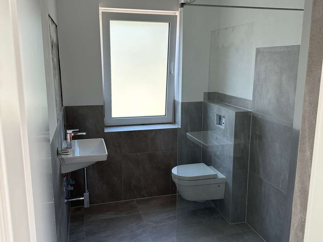 EG-Badezimmer