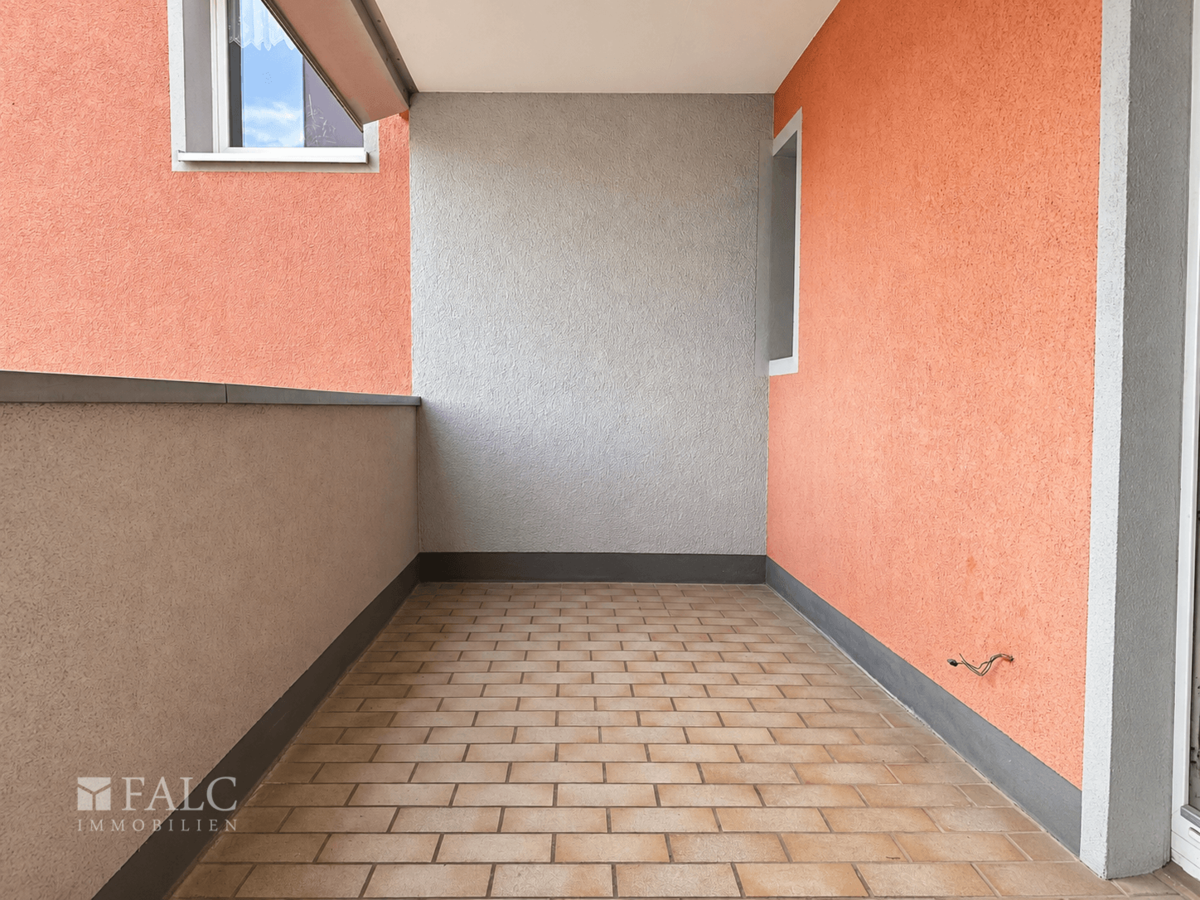 Balkon (KI-generiert)