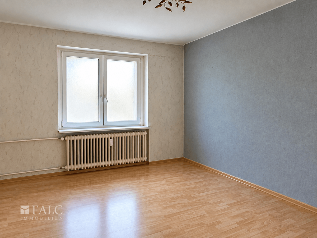 Wohnzimmer (KI-generiert)