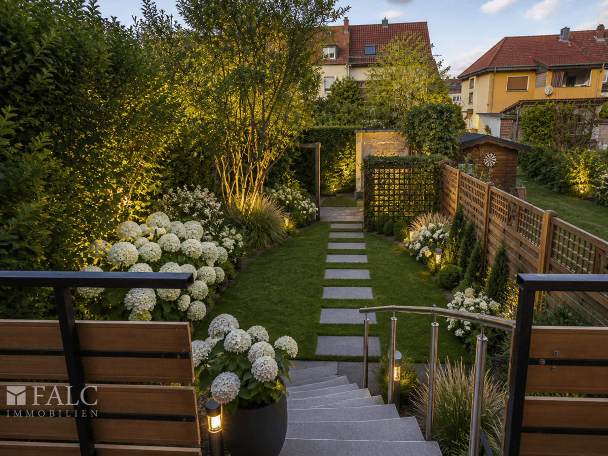 Garten KI