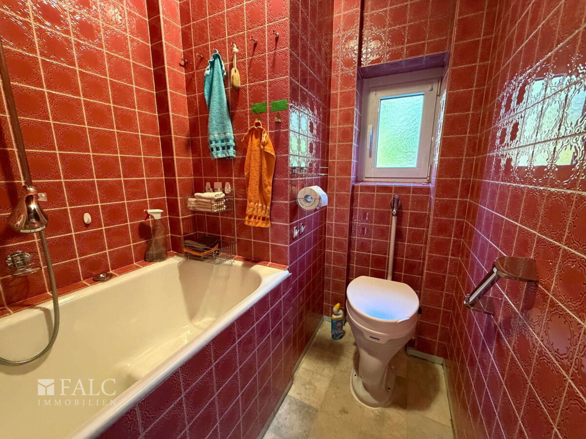 Badezimmer EG