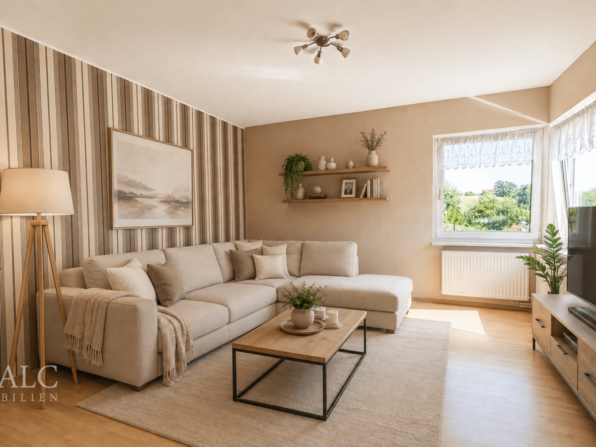 Beispielbild Wohnzimmer