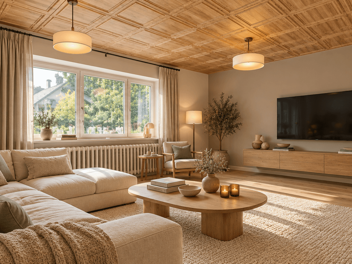 Wohnzimmer