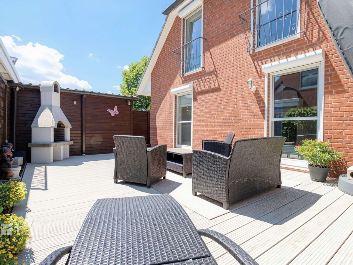 Terrasse - (KI generiert)