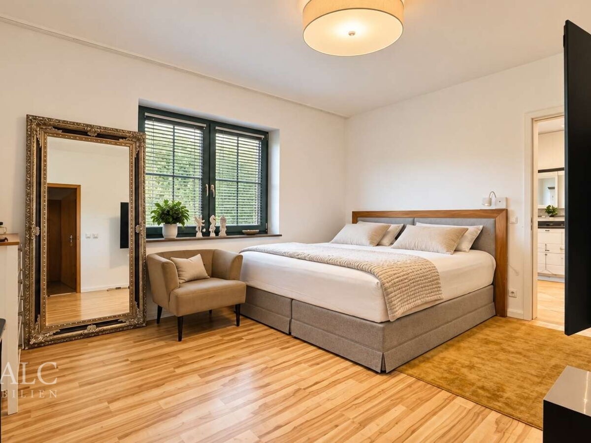 Schlafzimmer EG 