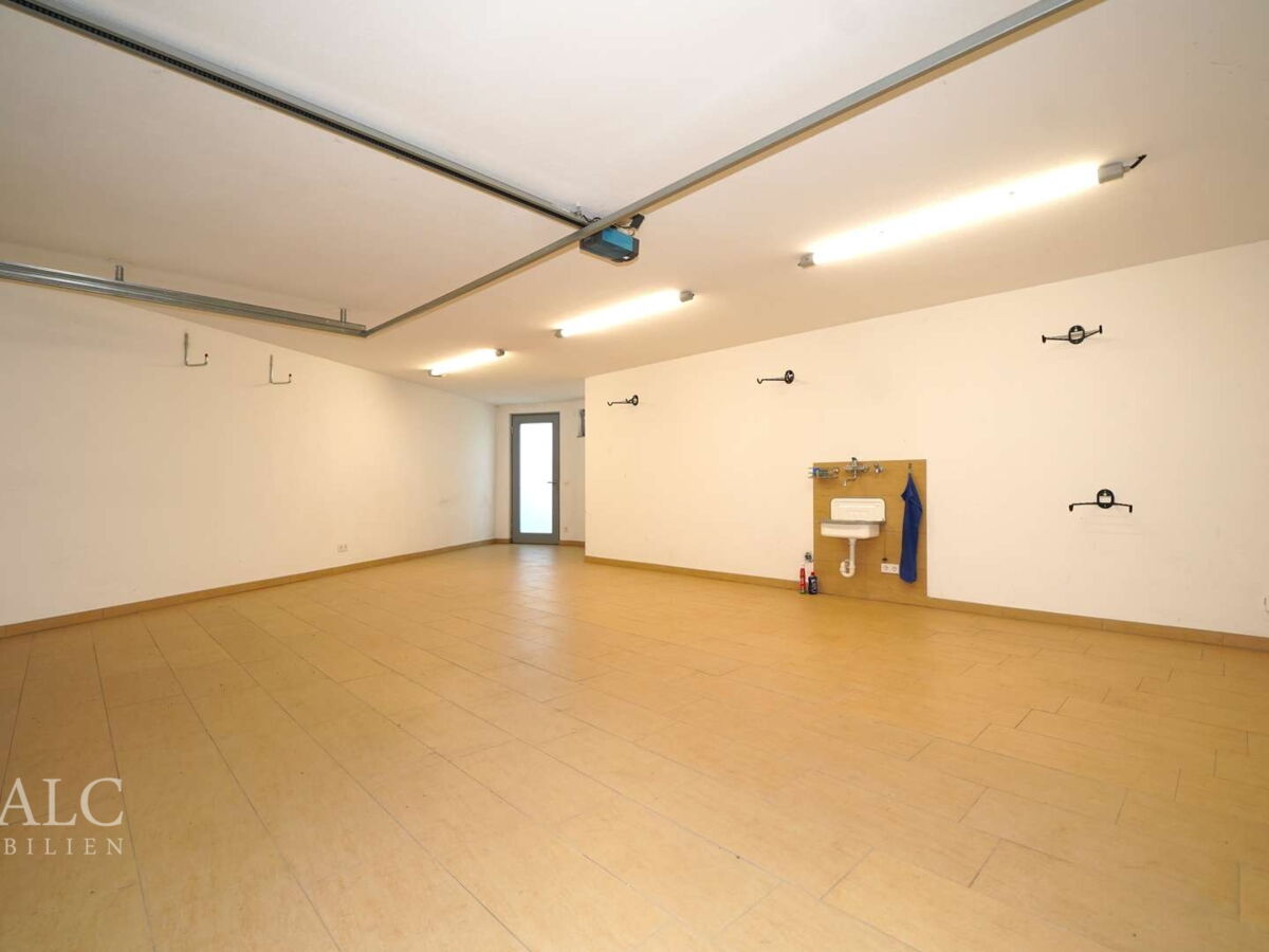 Garage momentan