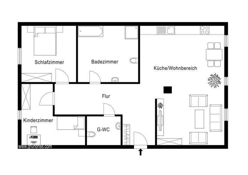 Grundriss