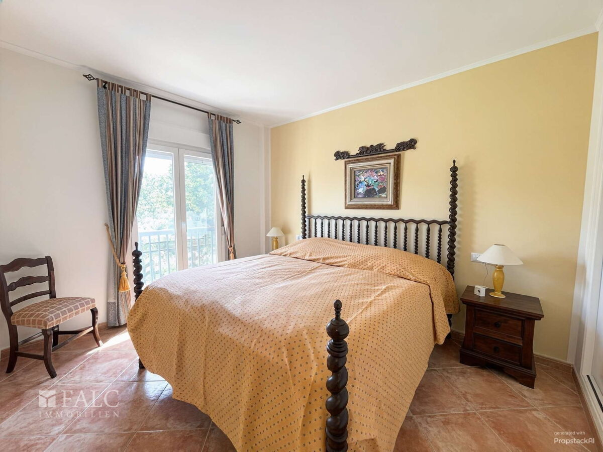 Schlafzimmer 