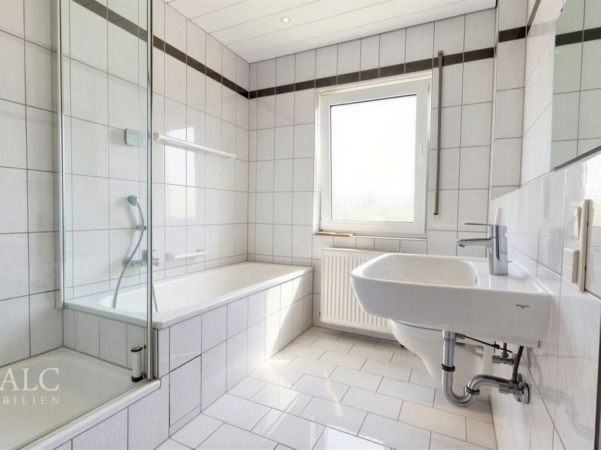 Badezimmer 