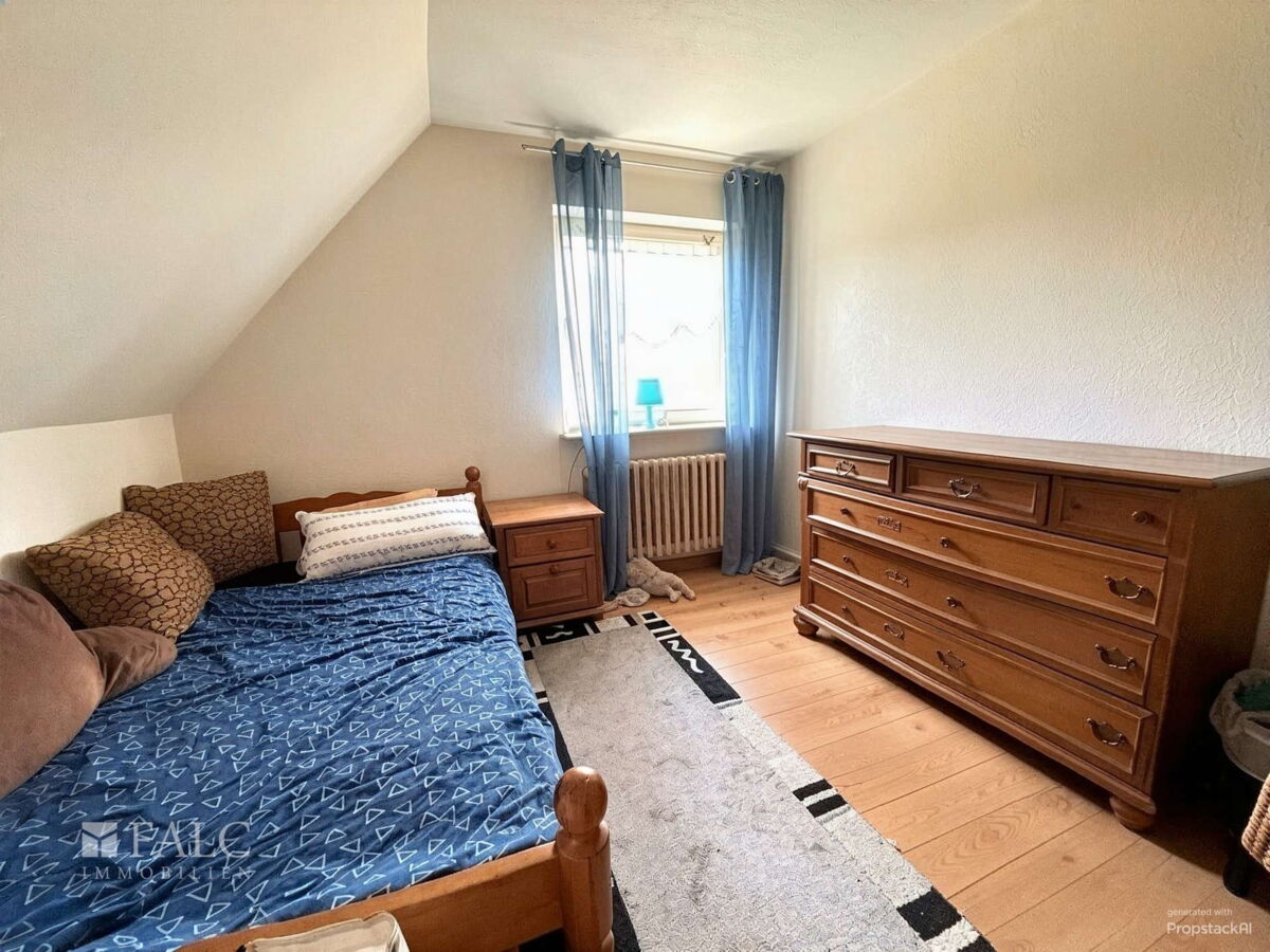 Schlafzimmer DG