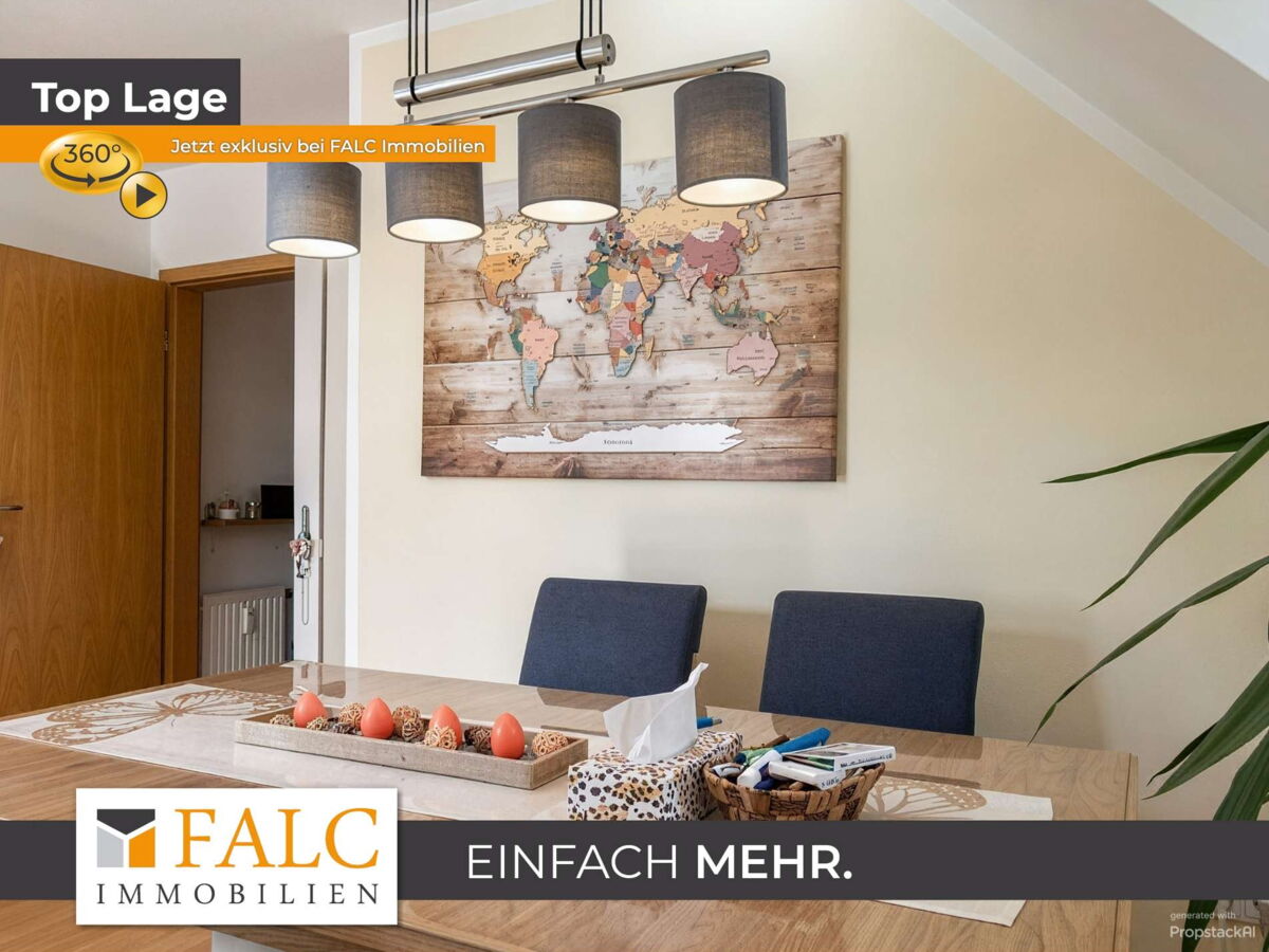 Ihr Zuhause in ruhiger Wohnlage