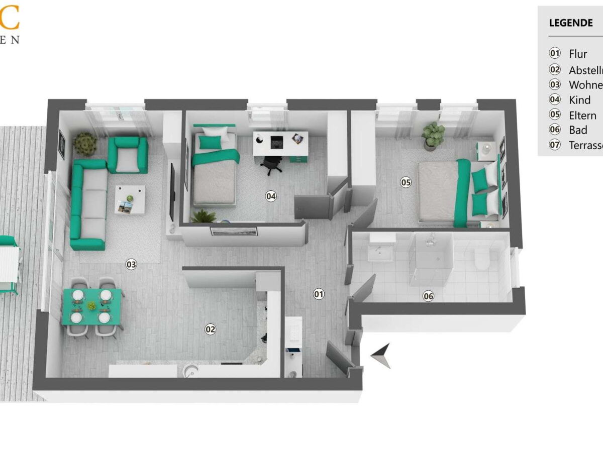 Grundriss
