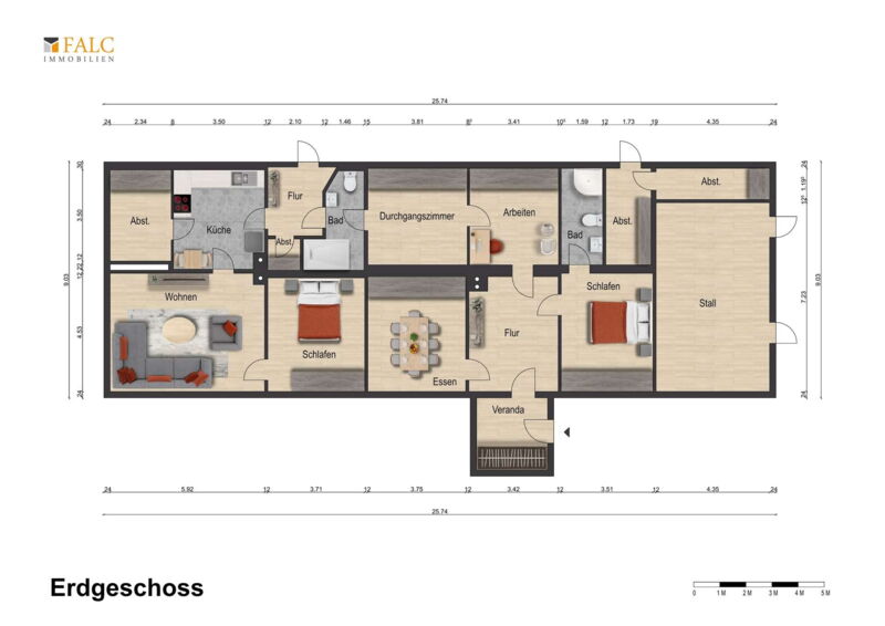 Grundriss