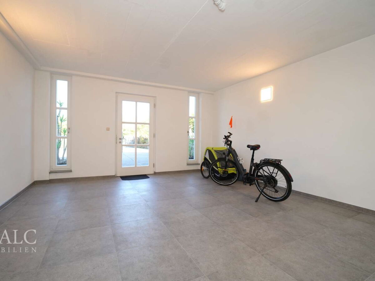 Eingangsbereich mit viel Platz