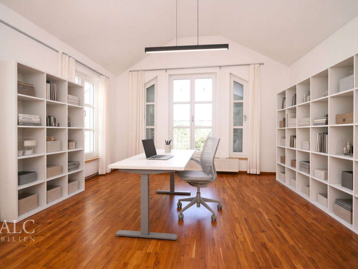 Arbeitszimmer (Geschäftsgebäude)