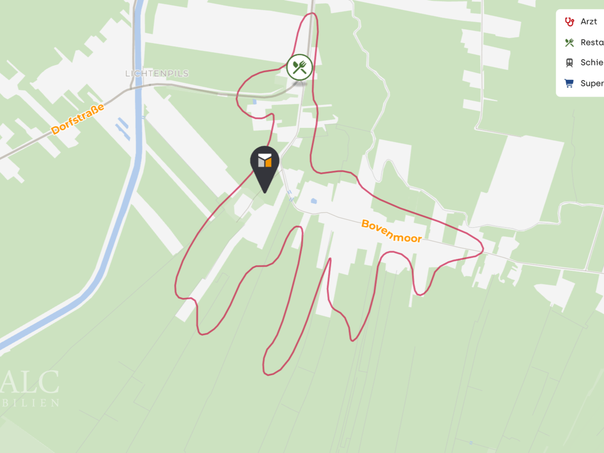 Lageplan