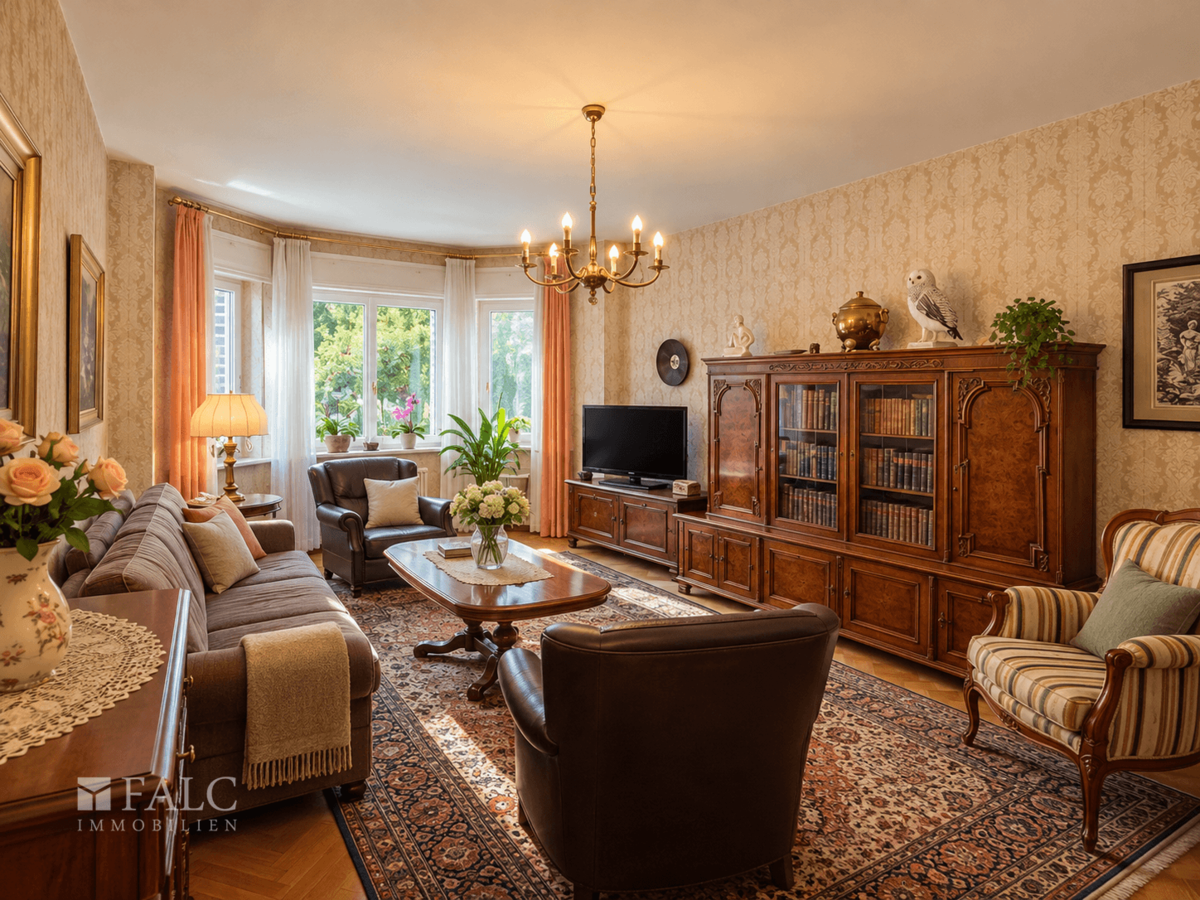 Wohnzimmer
