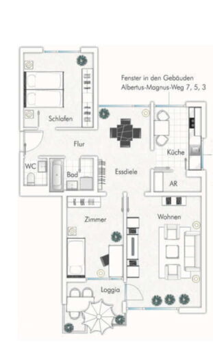 Grundriss