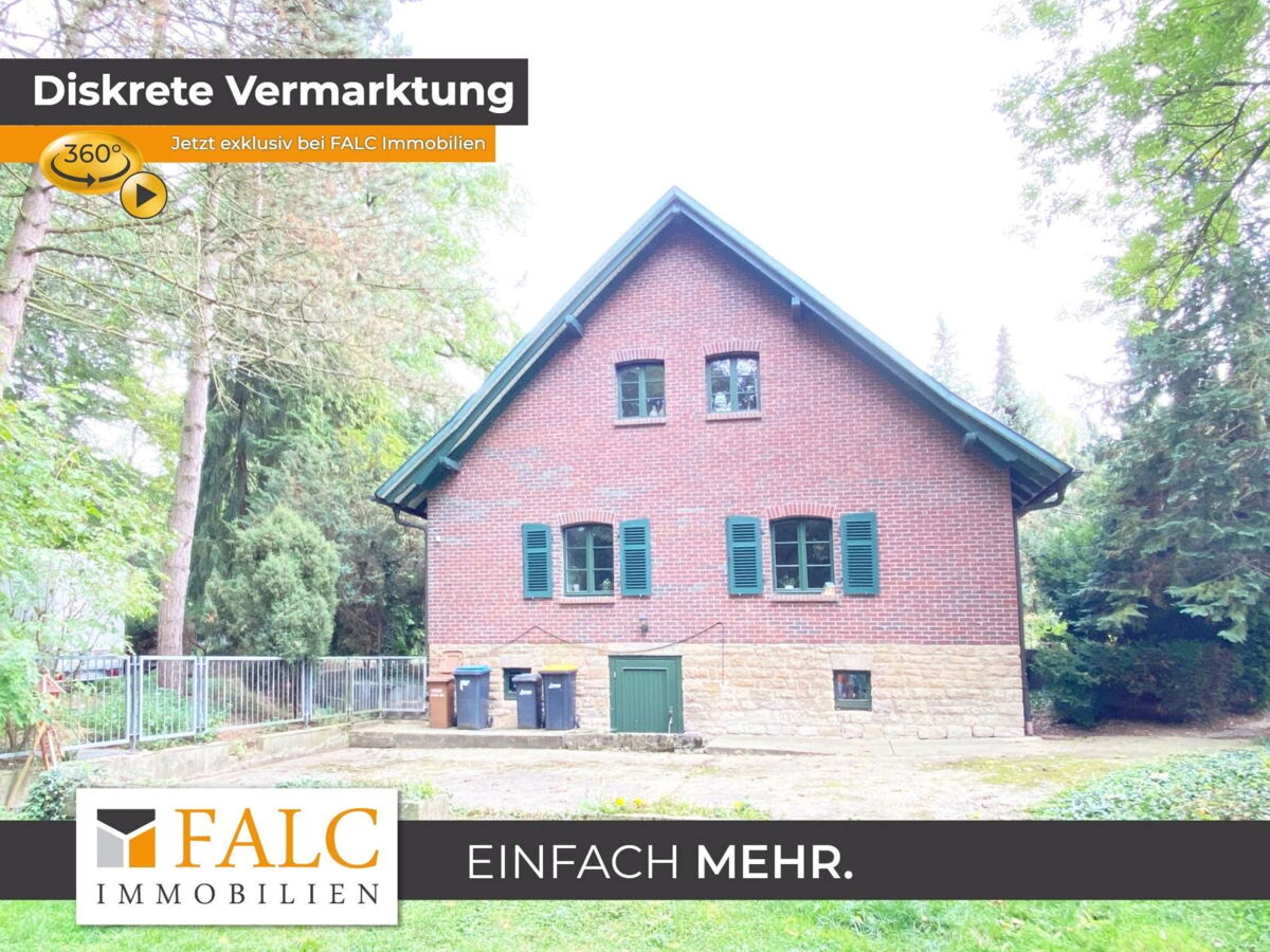 Diskrete Vermarktung