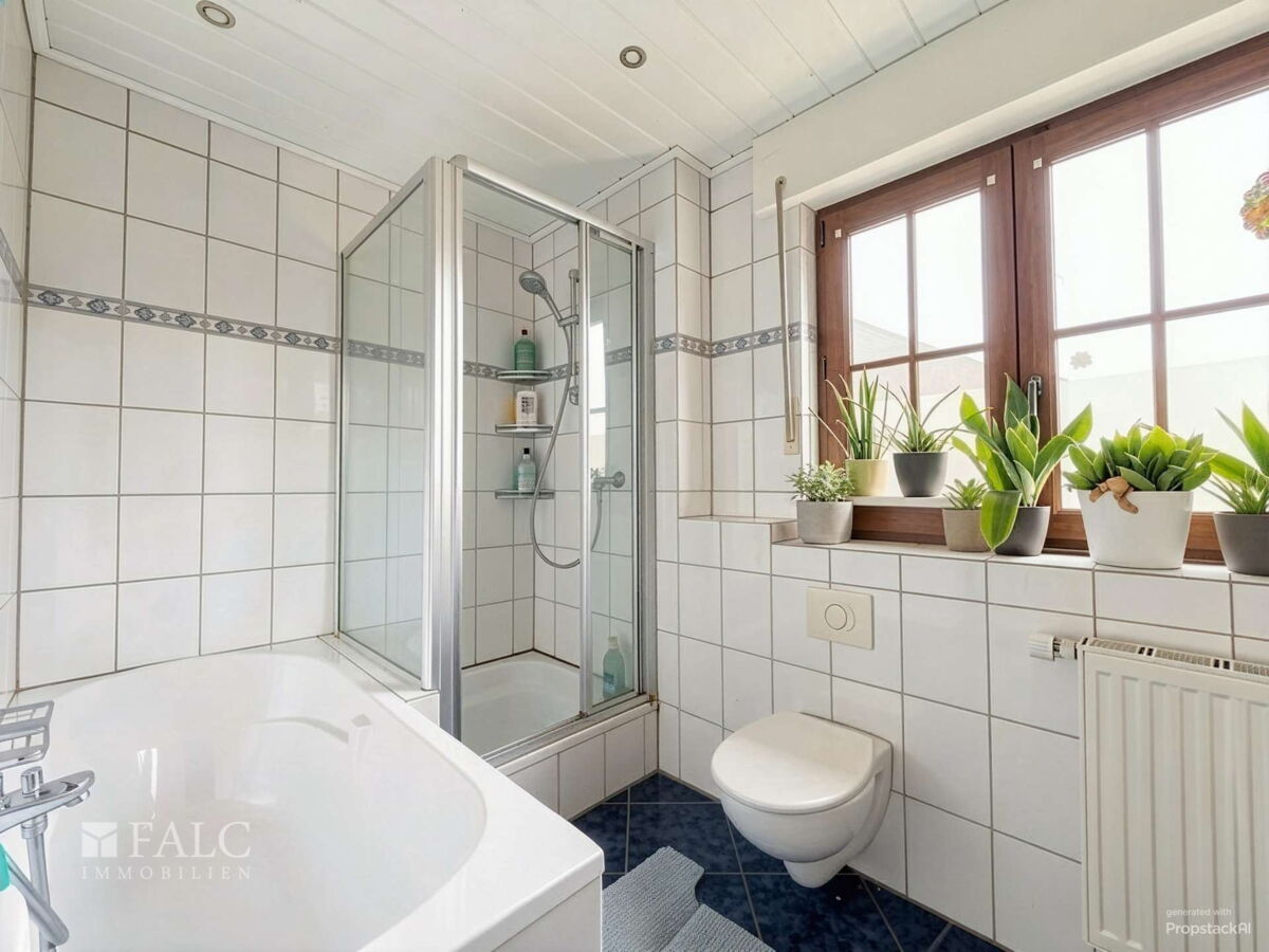 Badezimmer 