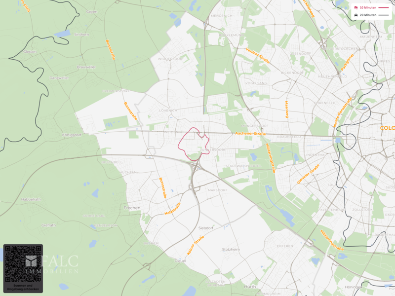 Lageplan (Makro)