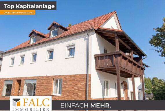 Ihr Rendite-Haus, KI-optimiert