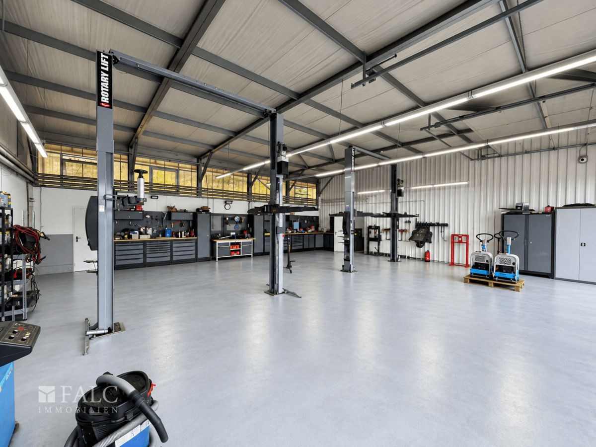 Werkstatt