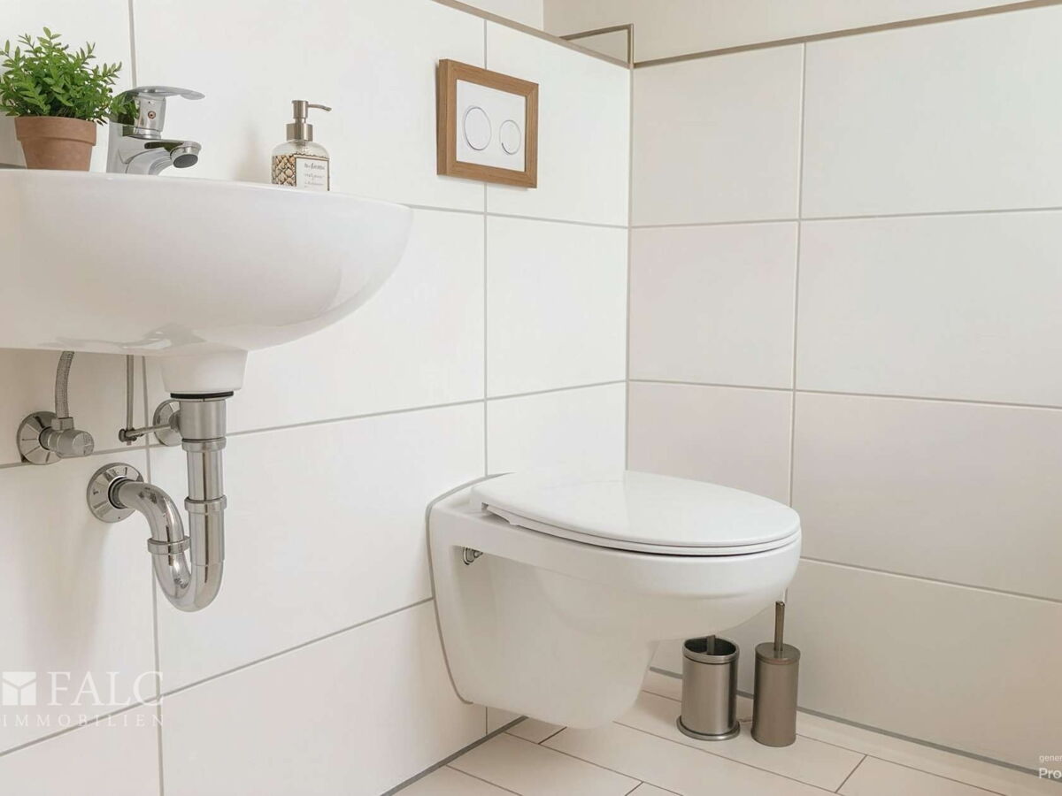Gäste WC  