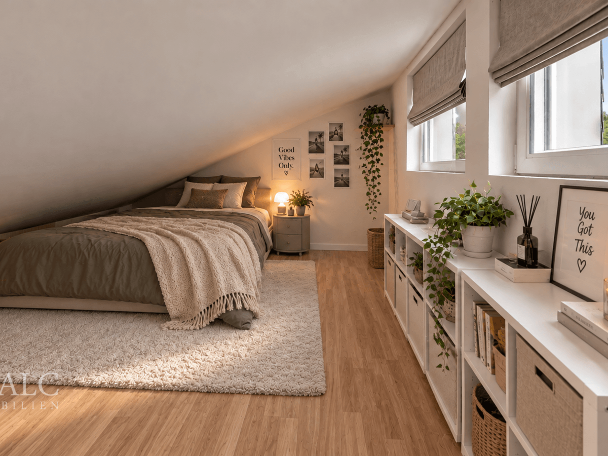 Schlafzimmer