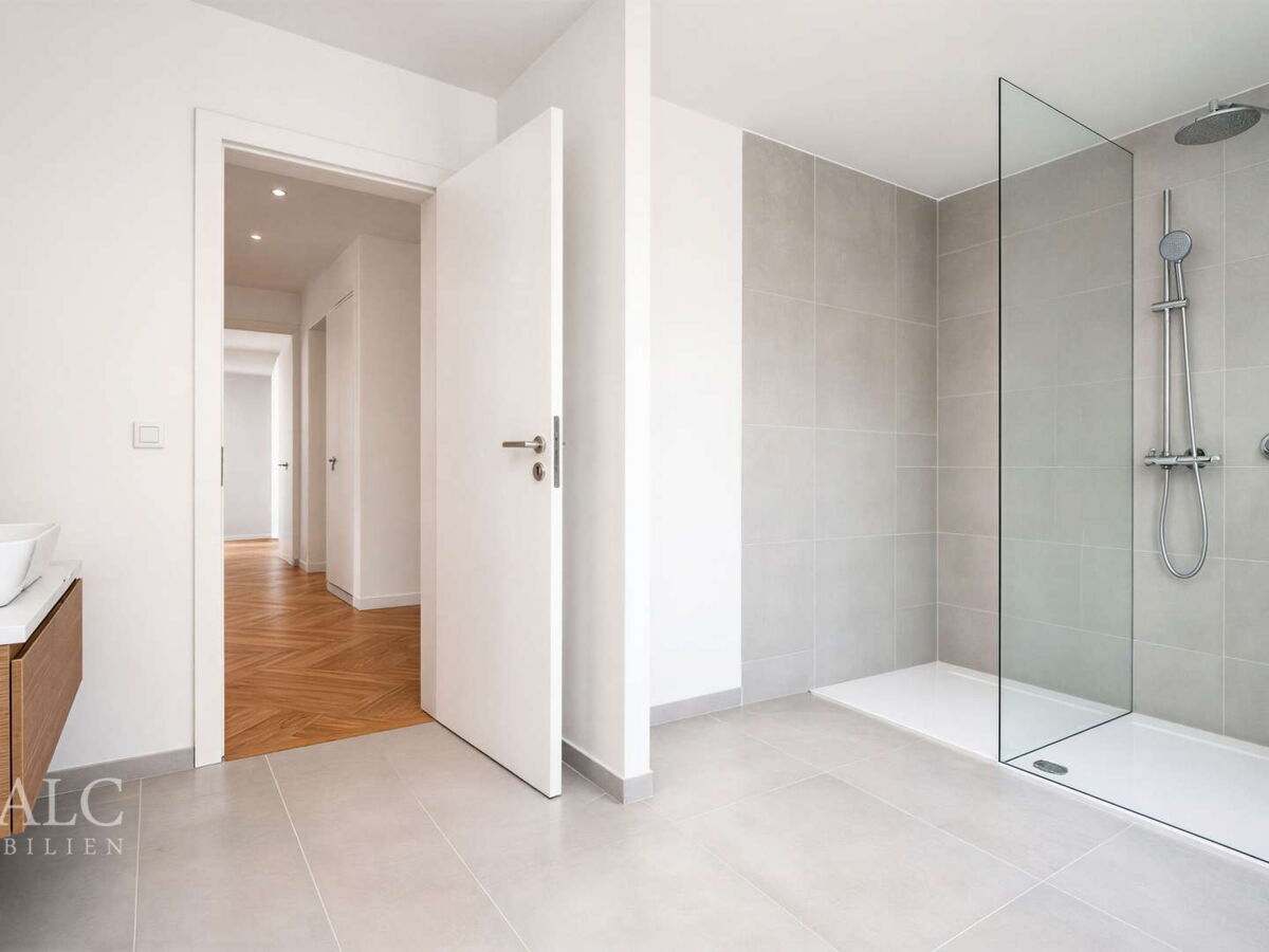 Visualisierung Badezimmer