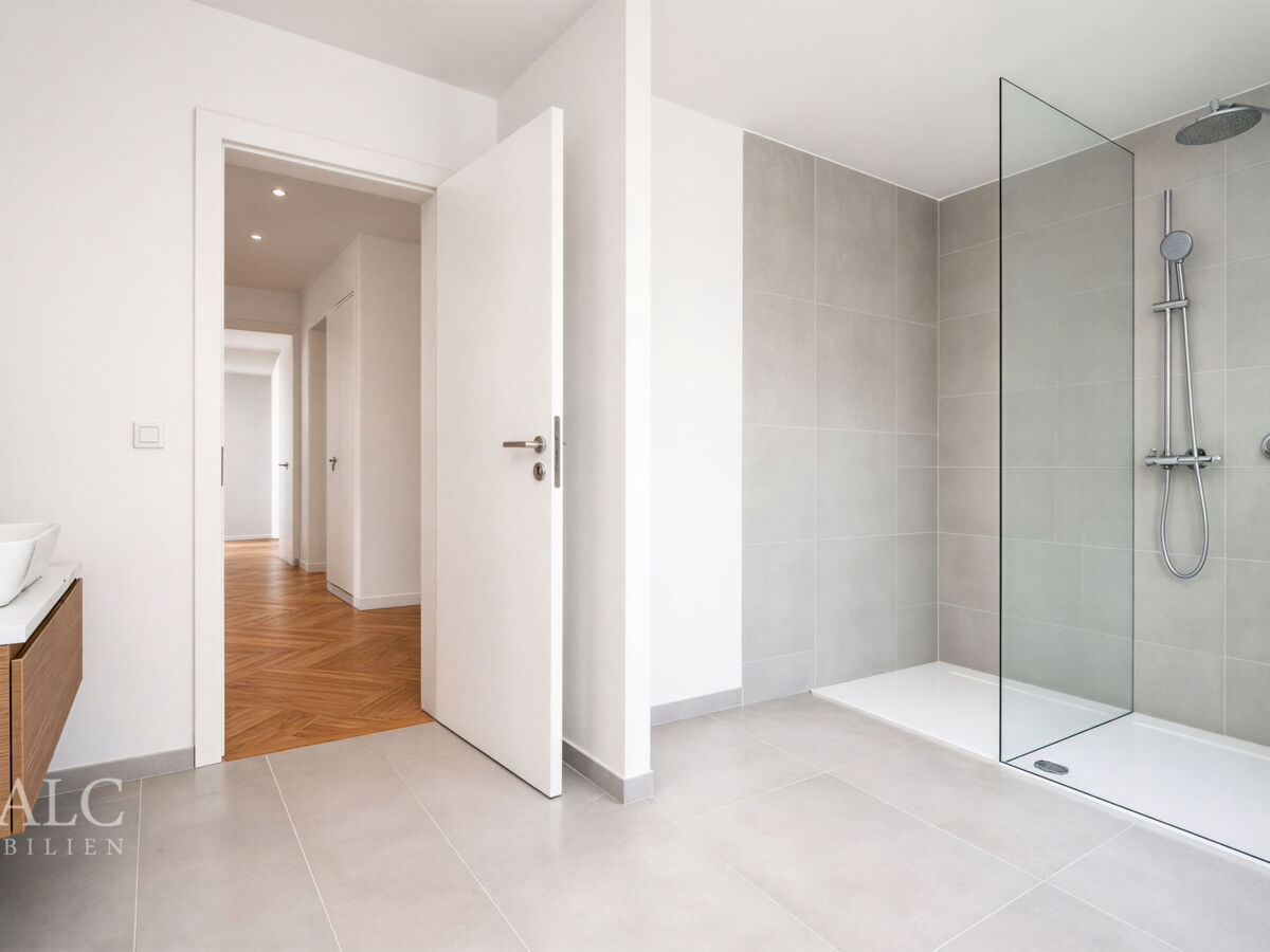 Visualisierung Badezimmer