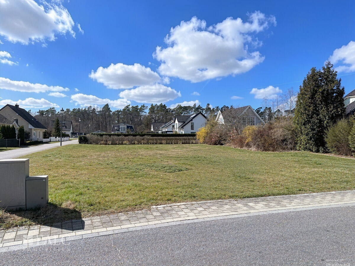 Baugrundstück
