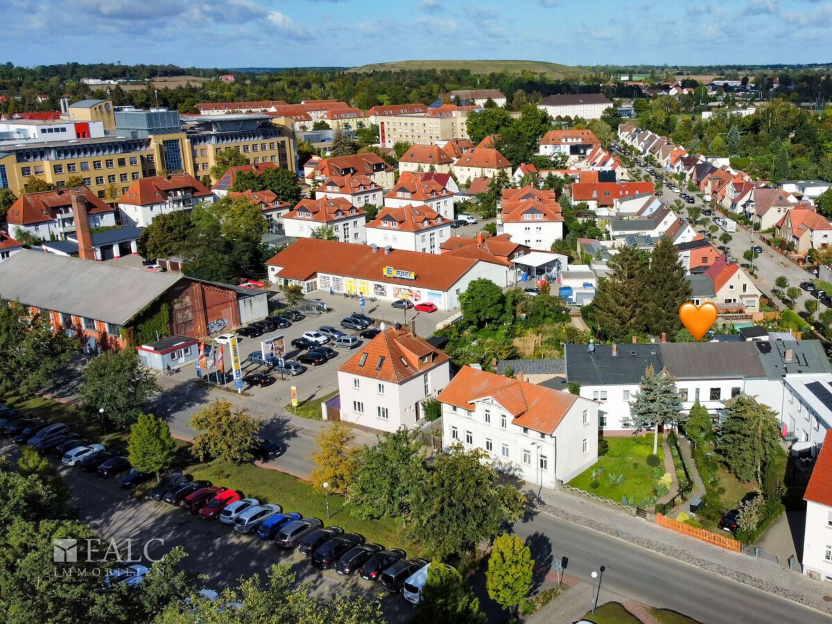 Luftbild - Nord
