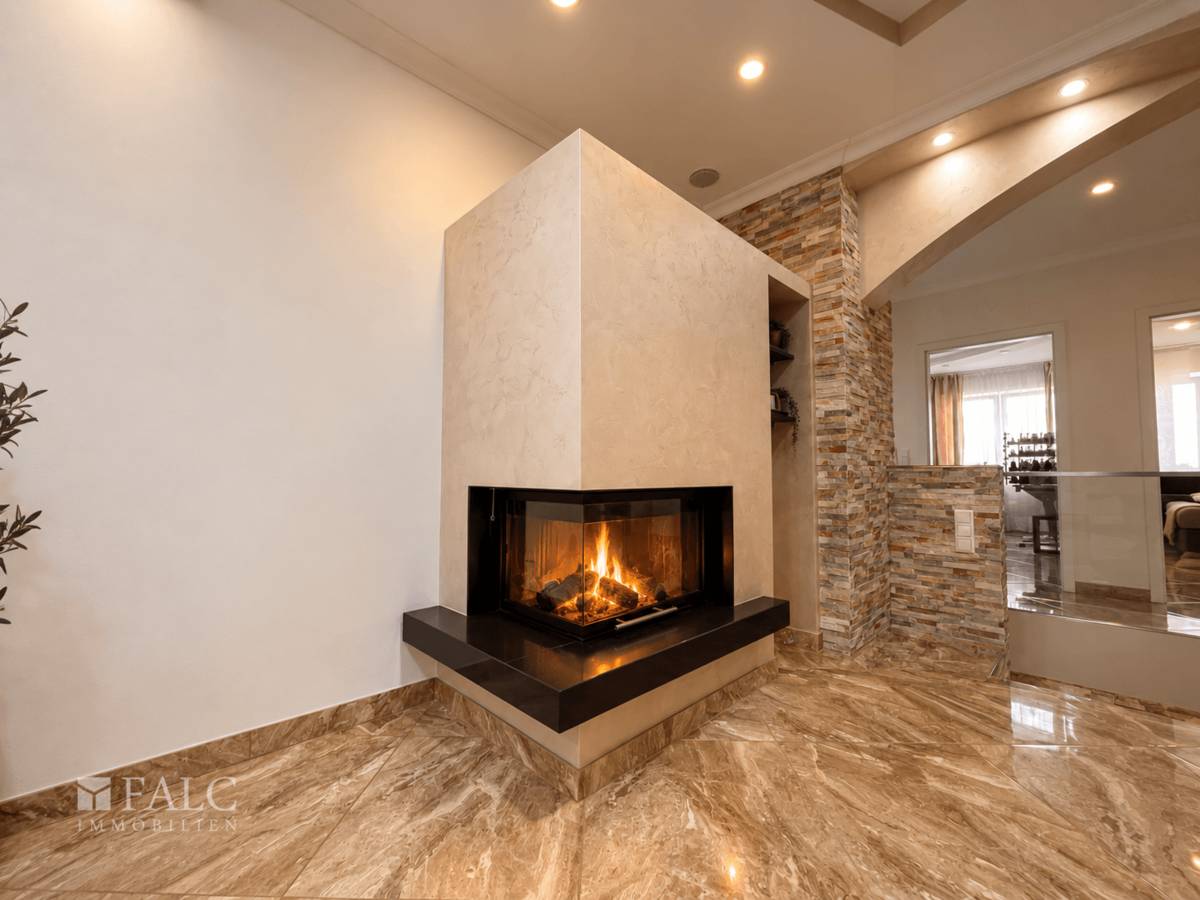 Kamin EG