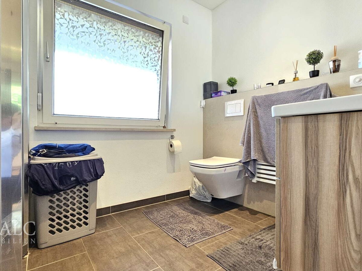 Wohnung - Badezimmer