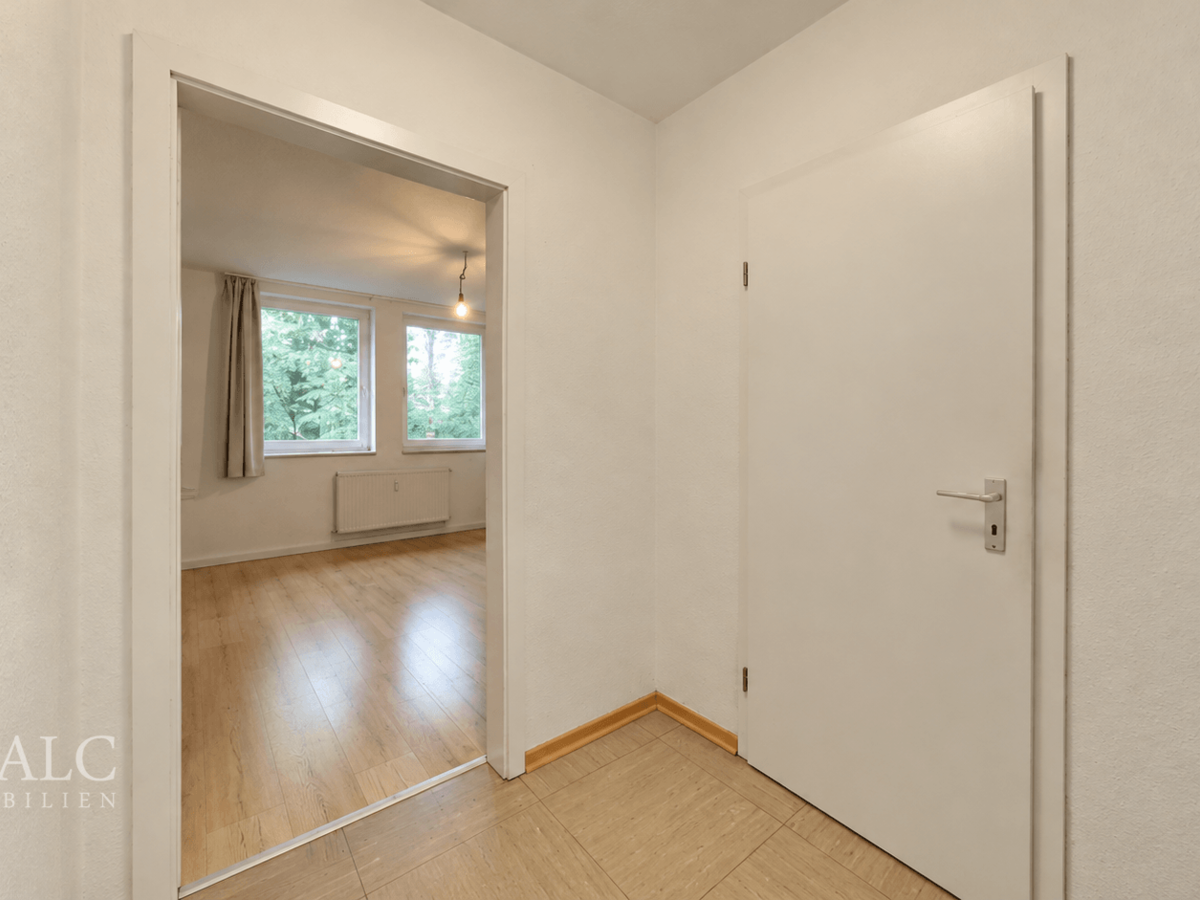 Wohnungsflur