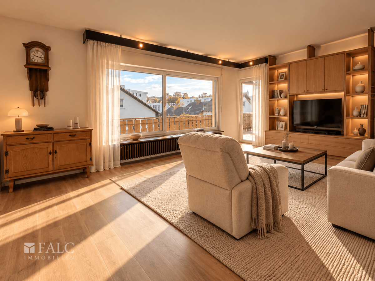 Wohnzimmer OG