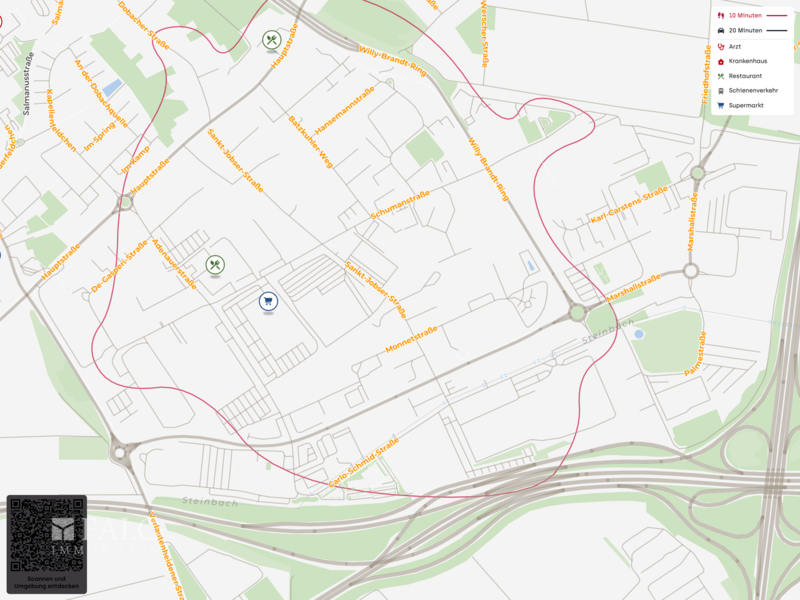 Lageplan