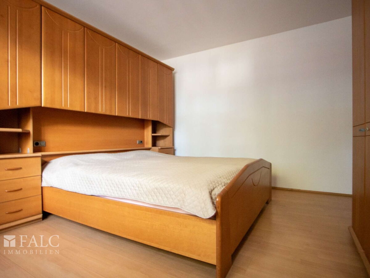 Schlafzimmer EG