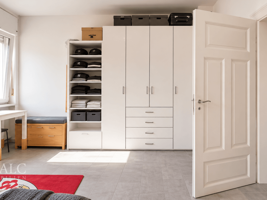 Schlafzimmer OG