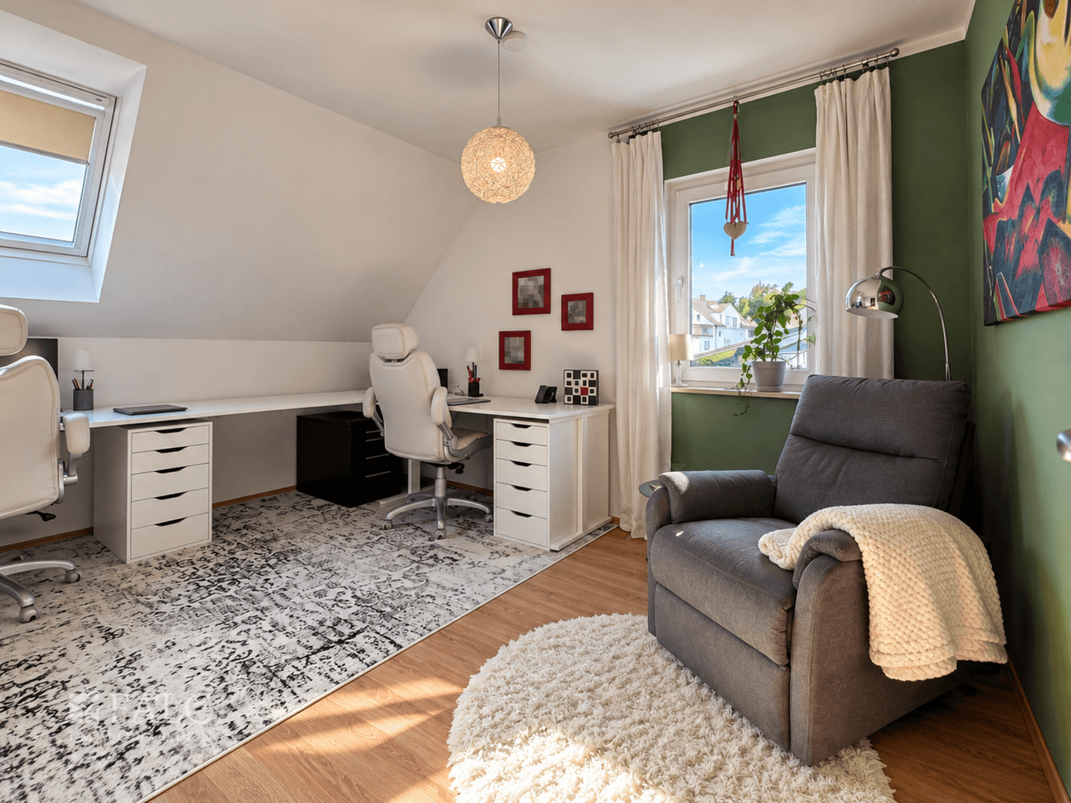 Arbeitszimmer