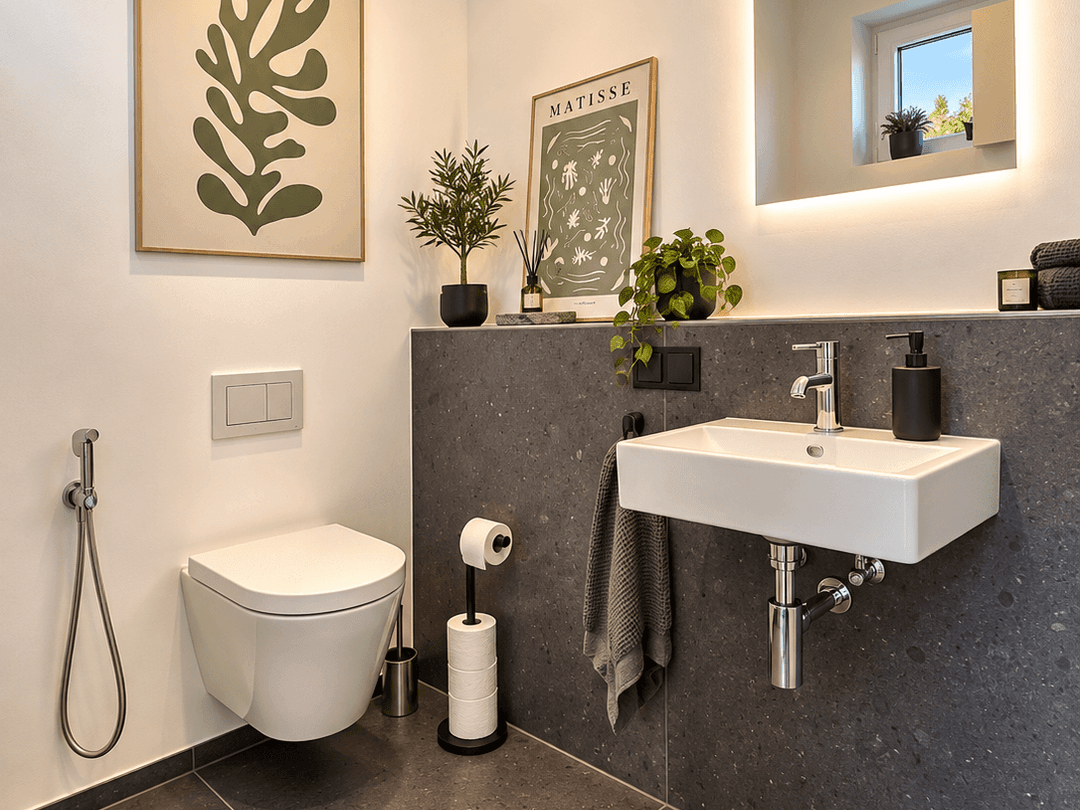 Badezimmer