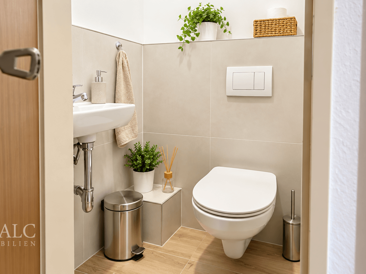 Badezimmer