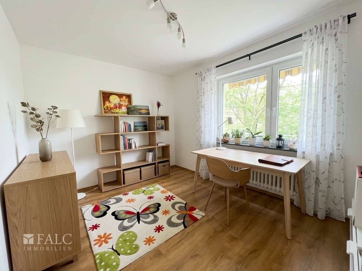 Arbeitszimmer